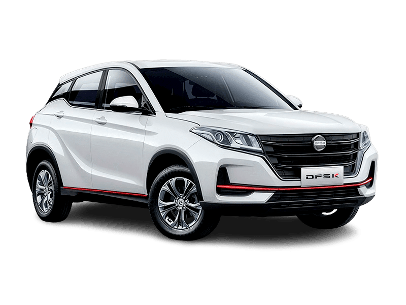 Dongfeng DFSK 500 с автосалона по цене от 926 000 рублей